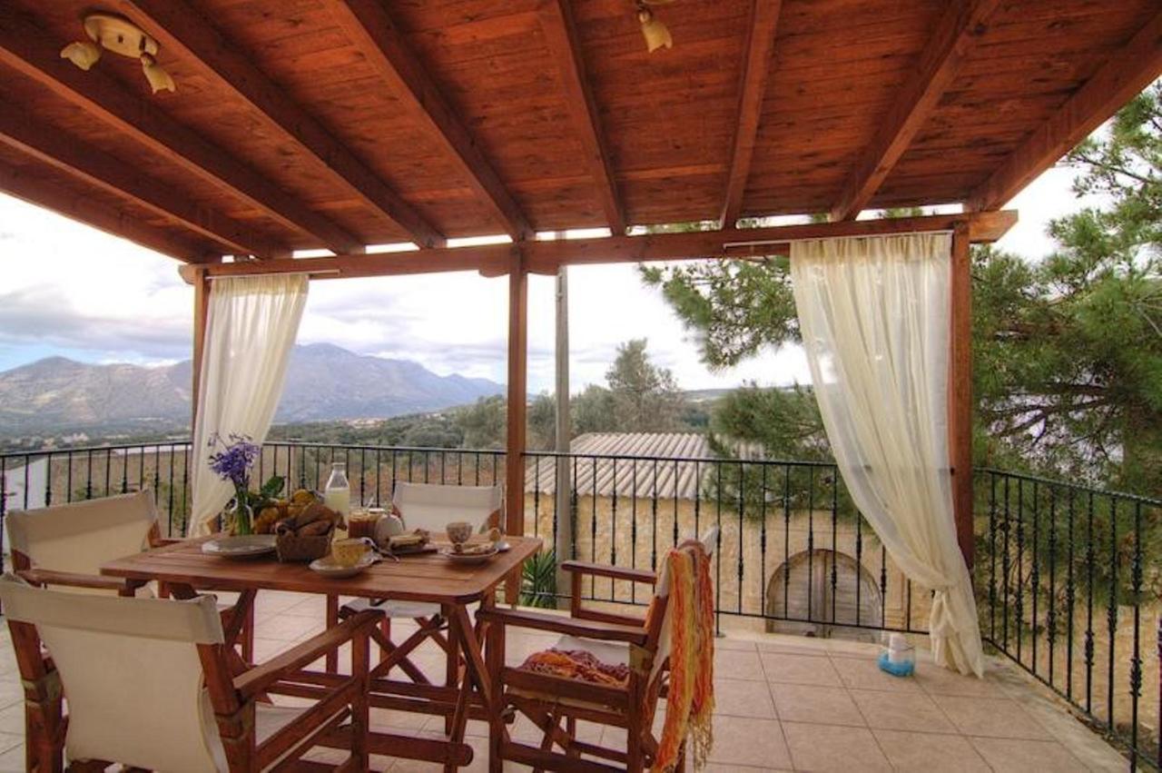 Villa Maris Melissourgákion Kamer foto