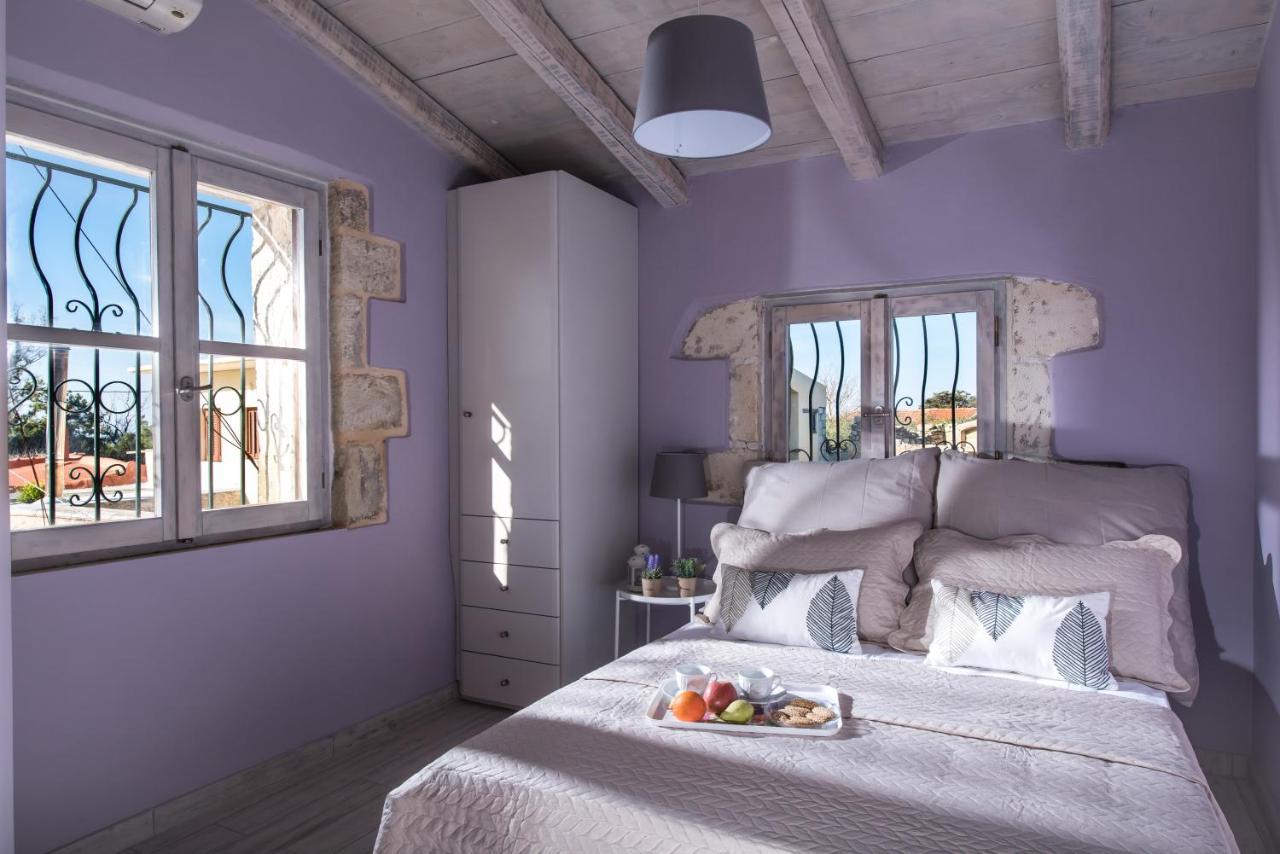 Villa Maris Melissourgákion Buitenkant foto