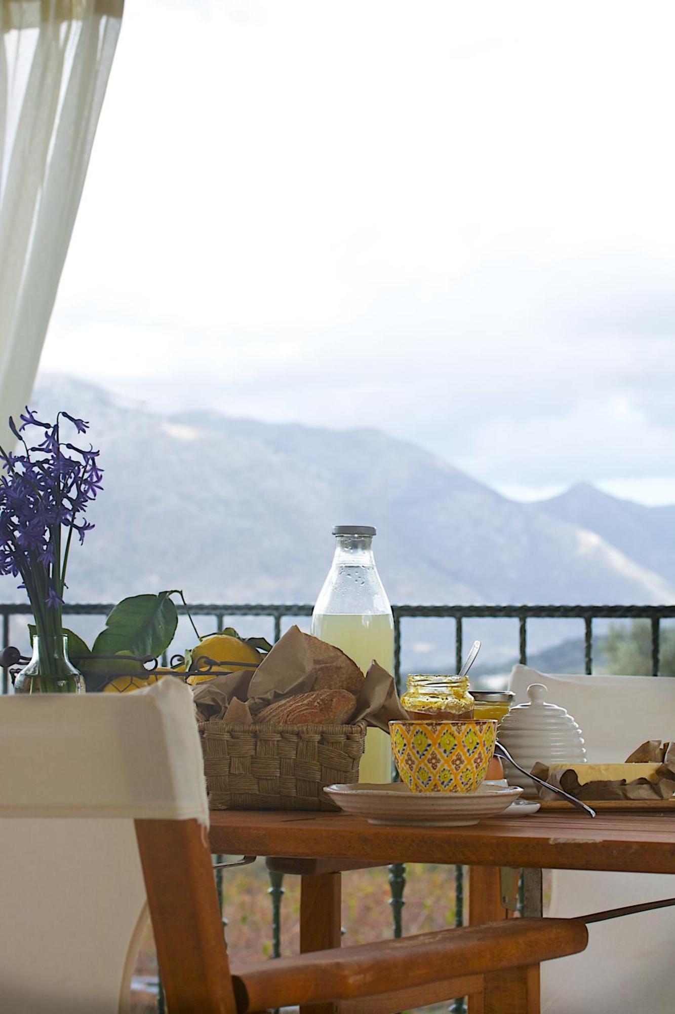 Villa Maris Melissourgákion Buitenkant foto