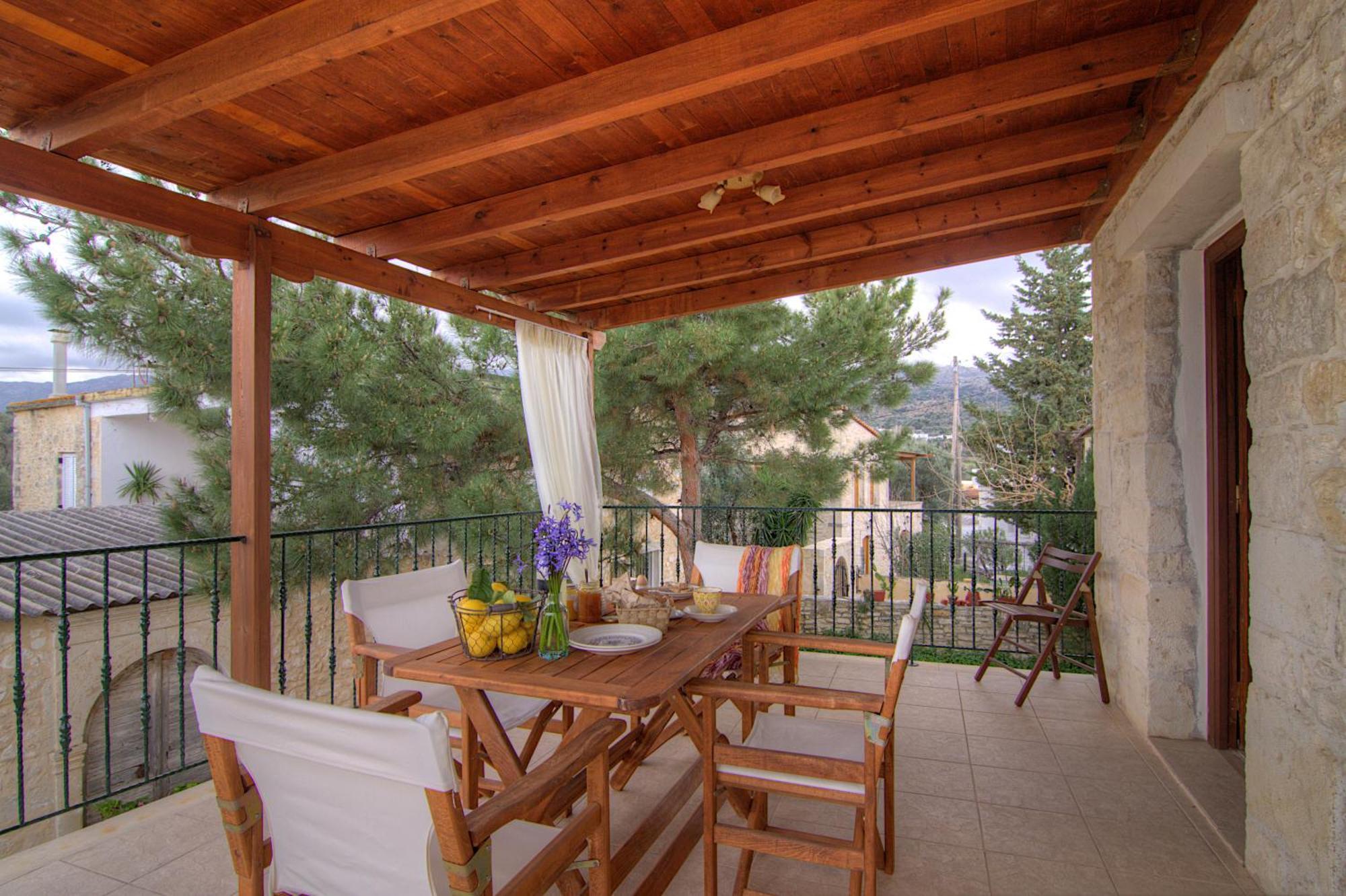 Villa Maris Melissourgákion Buitenkant foto